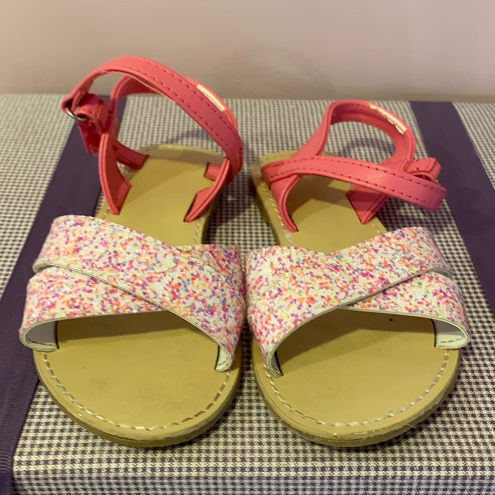 Gymboree Sandals Toddler Size 9